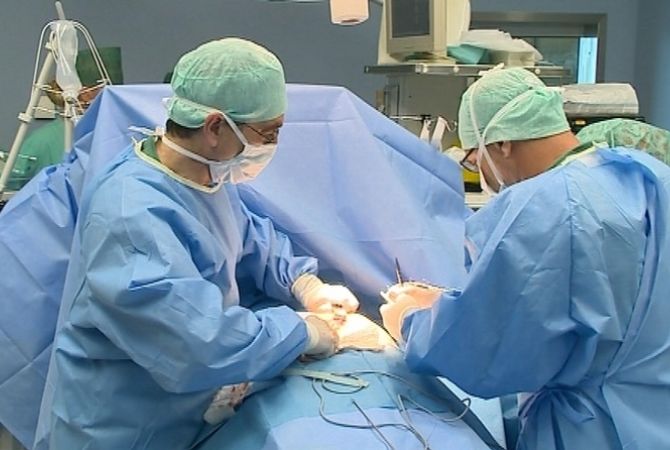 Number of state-funded coronary stent placement rises in Armenia