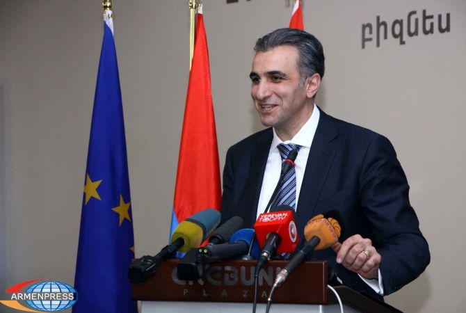 Օրգանական գյուղատնտեսությունը զարգացման մեծ ներուժ ունի Հայաստանում. Իգնատի 
Առաքելյան