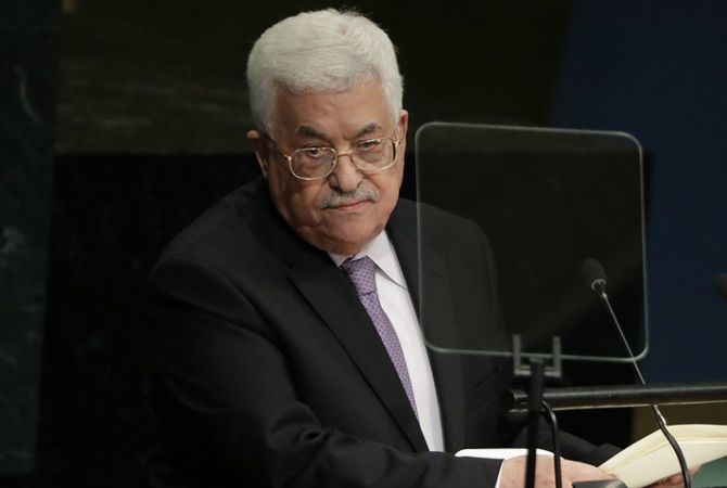 Palestinian President Abbas to attend Shimon Peres' funeral