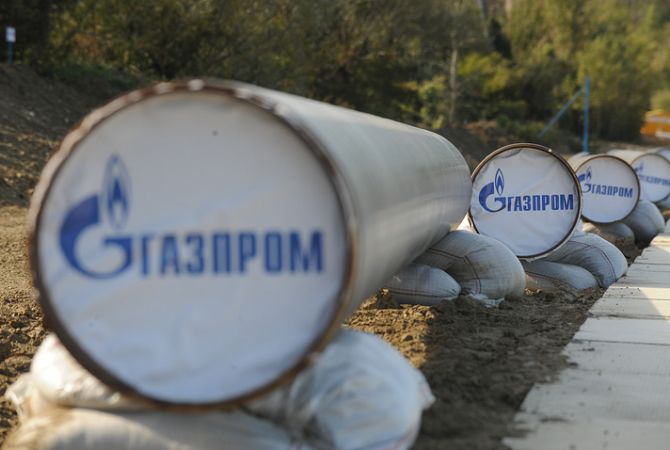 "Газпром" получил разрешение на работы по двум ниткам "Турецкого потока" в водах 
Турции