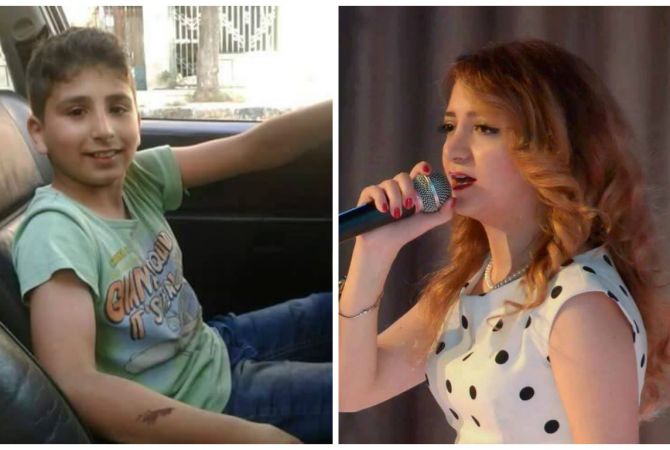 أسماء الضحايا والمصابين الأرمن السوريين من جراء قصف الإرهابيين للأحياء السكنية في حلب