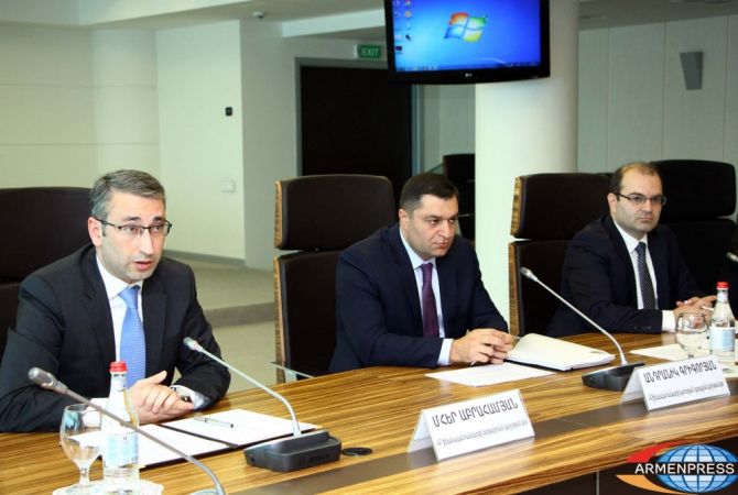CB Armenia expects no drastic fluctuations of exchange rates
