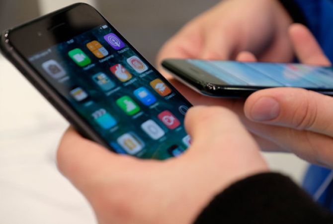ԶԼՄ-ները հայտնել են iPhone 7 Plus սմարթֆոնի պայթելու առաջին դեպքի մասին