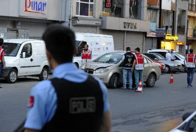 Թուրքիայում լայնածավալ ոստիկանական գործողությունների արդյունքում 118 մարդ 
ձերբակալվել է