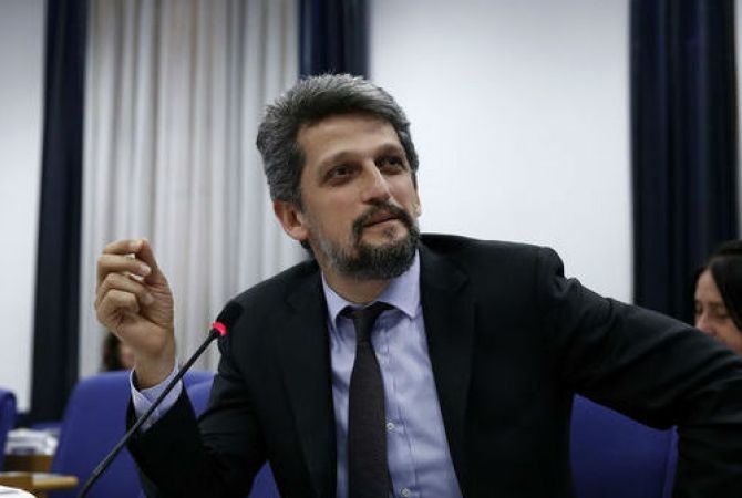 Garo Paylan compares Armenian Genocide with Turkey’s actions against Kurds 
