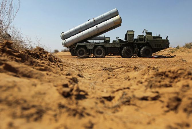 RF MoD informs about deploying S-300 air defense systems in Syria