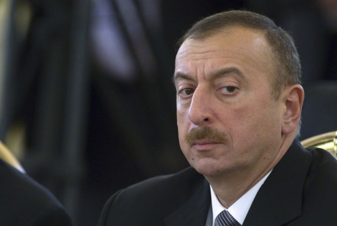 Алиев признался в международном давлении с целью признать независимость  НКР