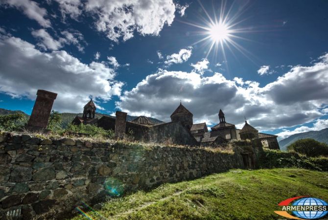 Армения выступает на международных выставках с предложениями 
диверсифицированного туризма
