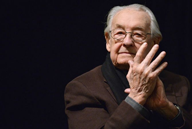 Польский режиссер Анджей Вайда скончался в возрасте 90 лет