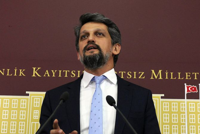 Гаро Пайлан представит в суде жалобу на Эрдогана