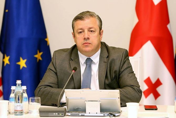 Премьер Грузии: нужна высокая явка на выборах 