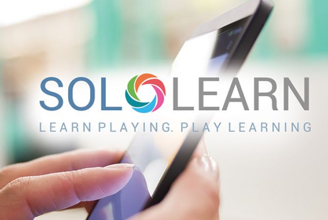 1.2 million USD invested in Armenian SoloLearn mobile app 