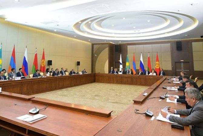 Первый раунд переговоров Израиля и ЕврАзЭС пройдет в Калининграде в ноябре