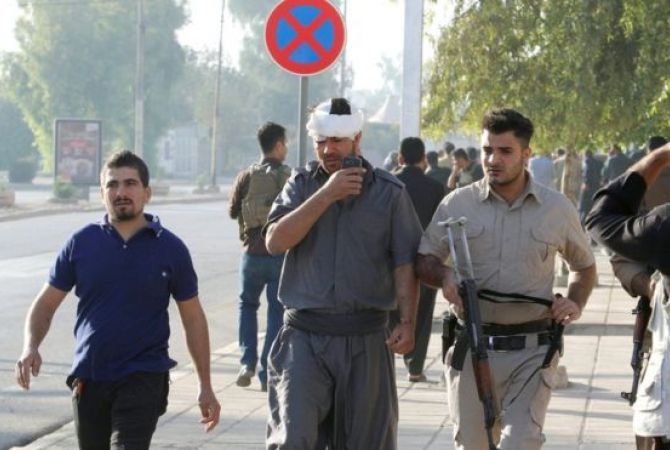 Боевики ИГ убили более 20 человек в иракском городе Киркук