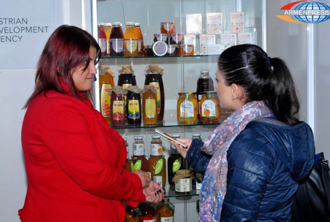 Օրգանական գյուղատնտեսության աջակցությունը նպաստում է հայկական օրգանական մթերքի 
հաջող իրացմանը