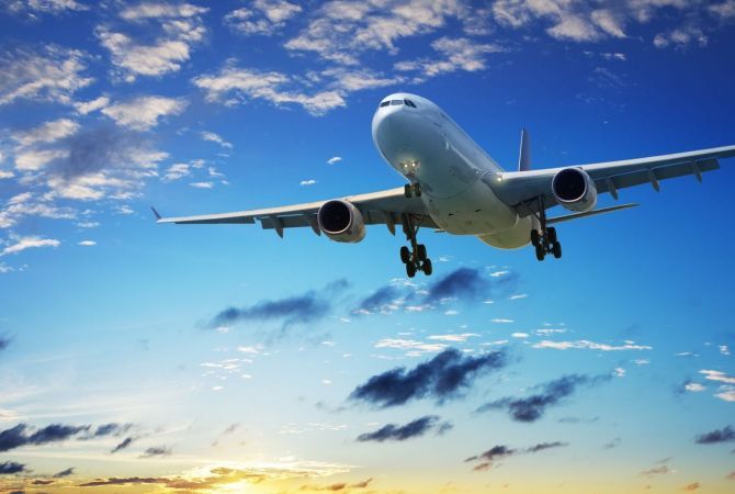 Самолет Киев-Минск заставили вернуться в киевский аэропорт из-за гражданина Армении