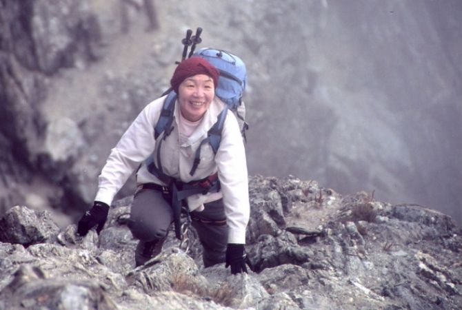 Первая покорительница Эвереста умерла в Японии