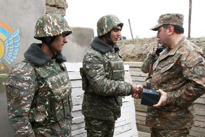Հայաստանն ու Արցախը հստակեցրել են ռազմական համագործակցության հարցերը