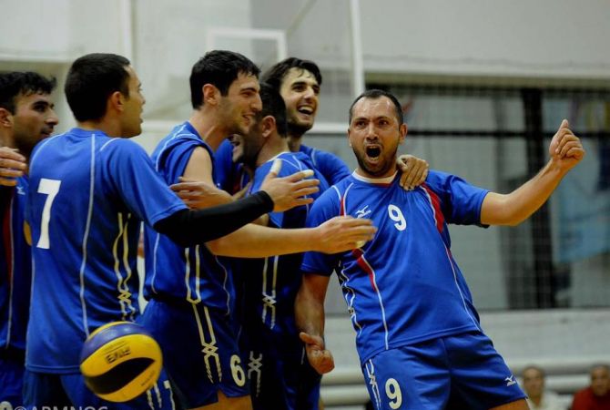 FIMA в 11-й раз стала чемпионом Армении