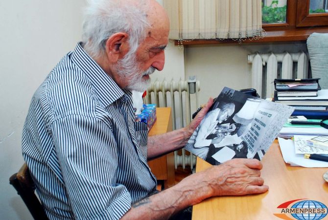 In Memoriam: Renowned actor Sos Sargsyan would turn 87 years old today 