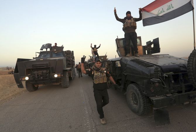 Ирак отрицает участие Турции в операции по освобождению Мосула