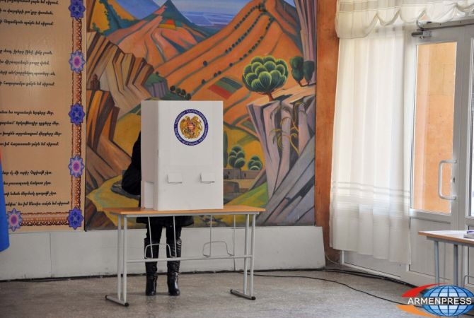 В Варсере избран новый сельский староста, в Джиле – переизбран Микаэл Гарибян