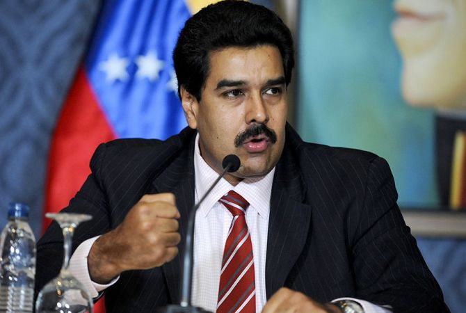 Мадуро предложил создать альянс на рынке нефти с участием ОПЕК и США