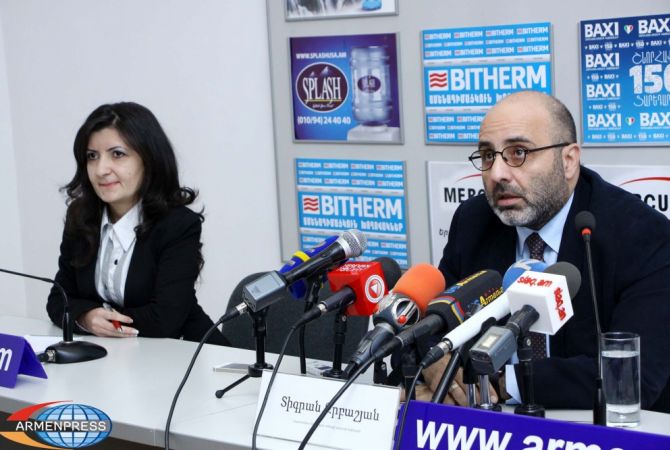 В Армении назрела необходимость новой модели управления: Тигран Джбашян