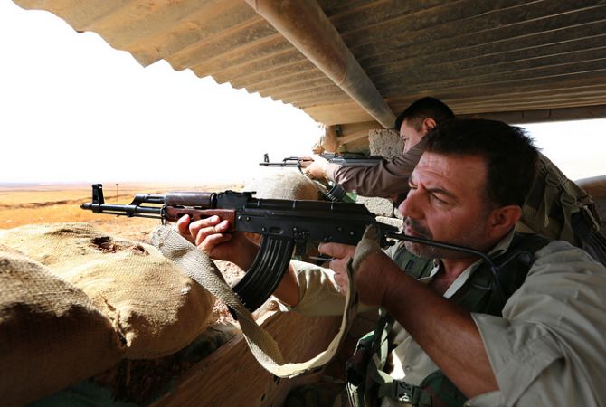 СМИ: иракские войска под Мосулом уничтожили 772 боевика ИГ