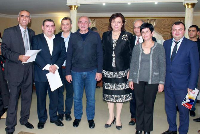 Արցախի հանրահռչակման արժեքներին հավատարիմ. «Արմենպրես»-ը ստորագրեց հուշագիր 
ԼՂՀ ժուռնալիստների միության հետ