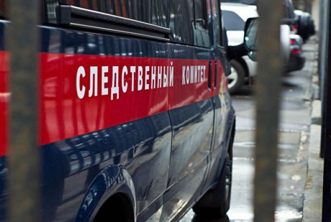 Armenian citizens suspected in murder of two Armenians in Moscow