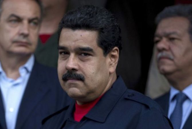 Venezuela political foes 'to hold talks' after Vatican intervention 