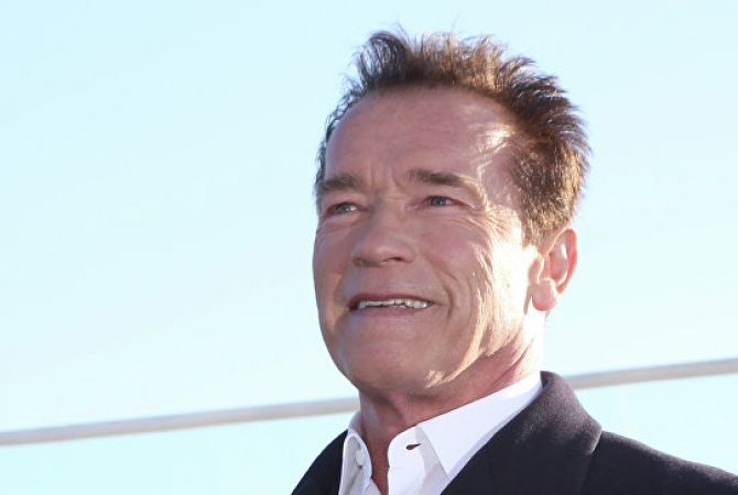 Schwarzenegger to star in Chinese film on Sanxingdui ruins 