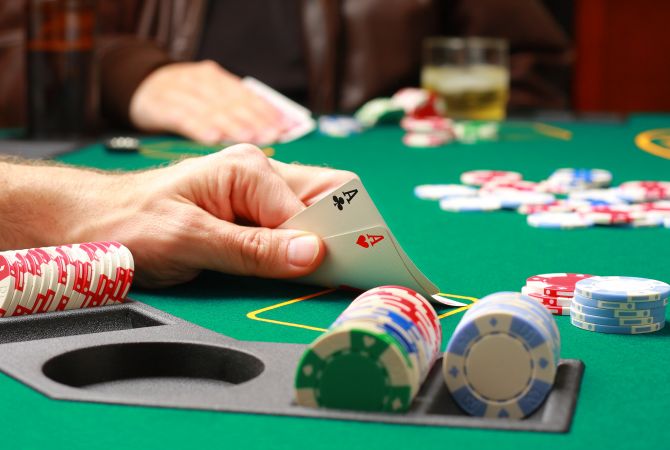 National Security Service busts illegal casinos in Yerevan