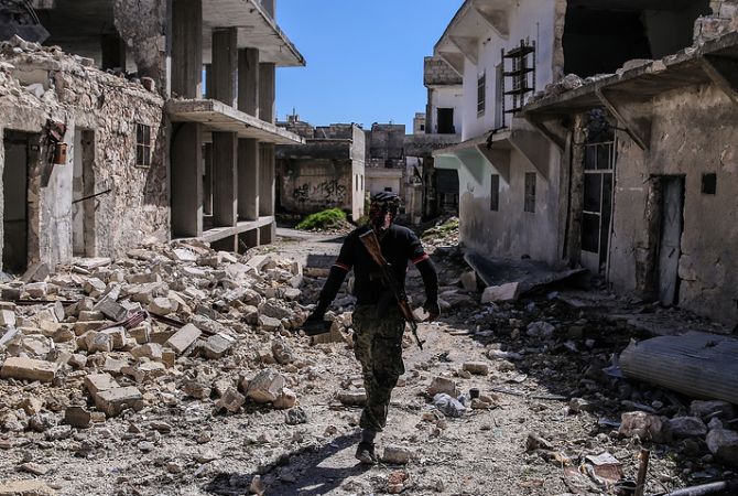Assad's allies warn Turkey against any Aleppo advance