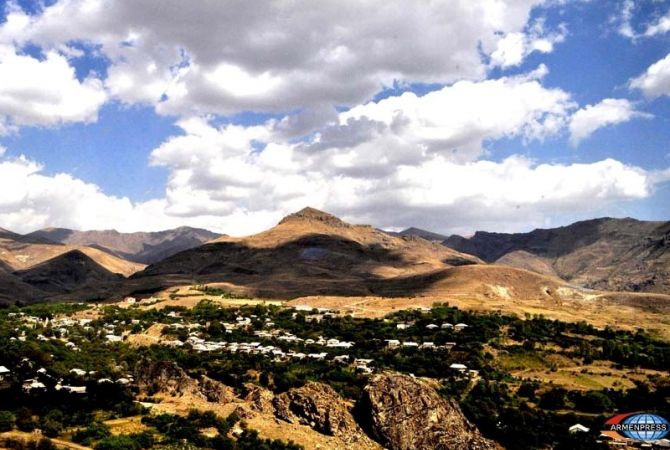 Հայաստանում օդի ջերմաստիճանը 5-7 աստիճանով կբարձրանա