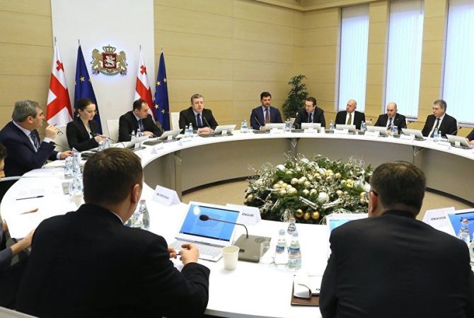 Премьер Грузии не исключает изменений в правительстве 