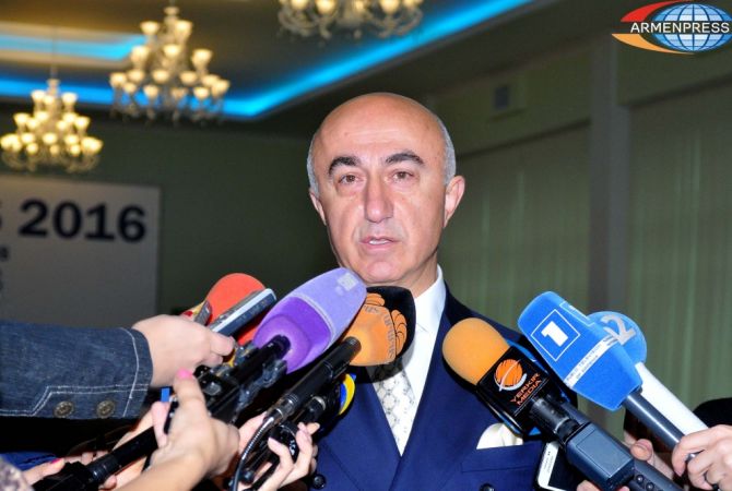 Армянские ювелиры считаются одним из лучших в мире: Гагик Геворгян