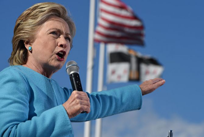Опрос: 68% избирателей в США считают, что Клинтон выиграет выборы