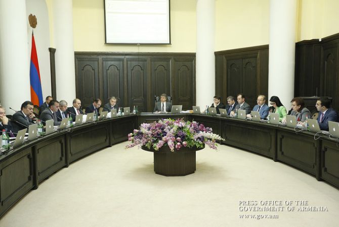 Armenian Government to continue subsidizing educational fees of Syrian-Armenian students