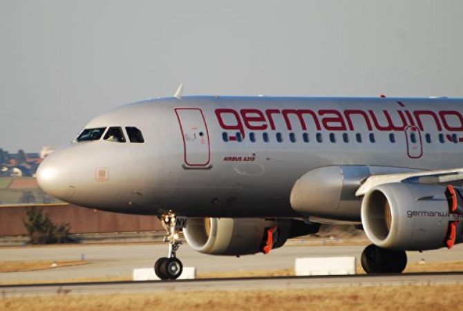 Գերմանիայում Eurowings-ի եւ Germanwings-ի շուրջ 400 չվերթ Է չեղարկվել գործադուլի պատճառով