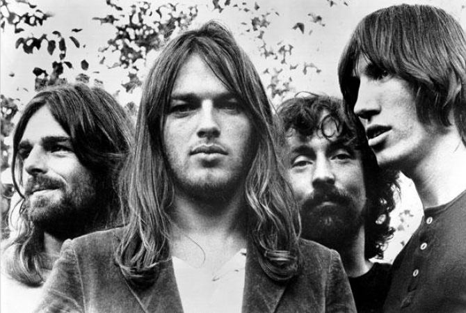 Pink Floyd сняли клип на песню 1969 года