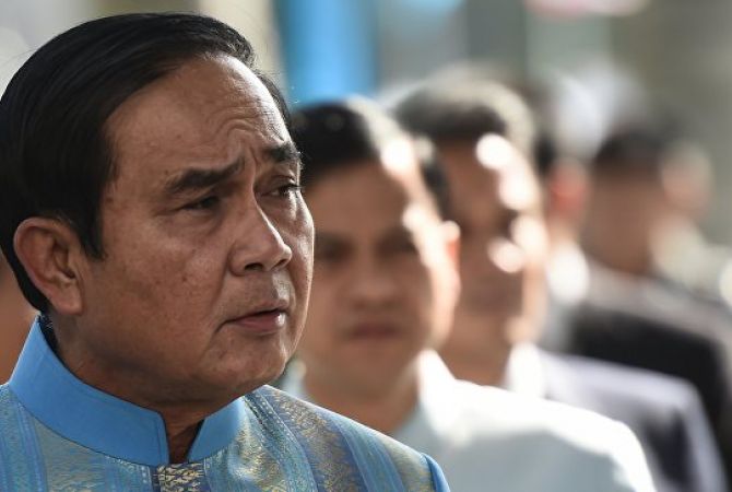 Թաիլանդի վարչապետը երգ Է գրել ազգի բարոյական ոգին ամրապնդելու համար