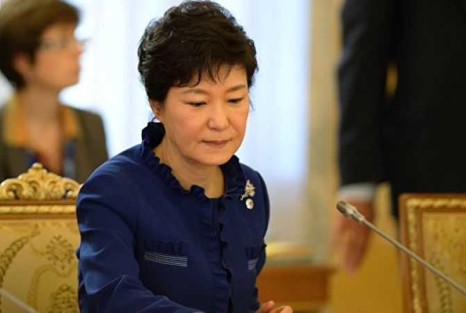Հարավային Կորեայի նախագահի վարկանիշն ընկել Է մինչեւ ռեկորդային 17 տոկոս