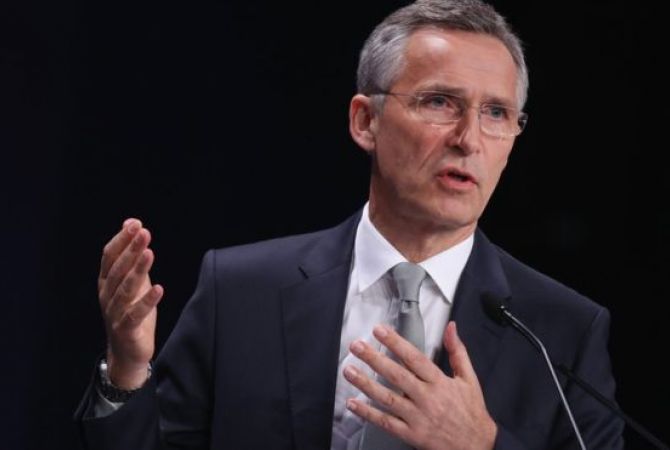 Nato chief says alliance 'does not want new Cold War'