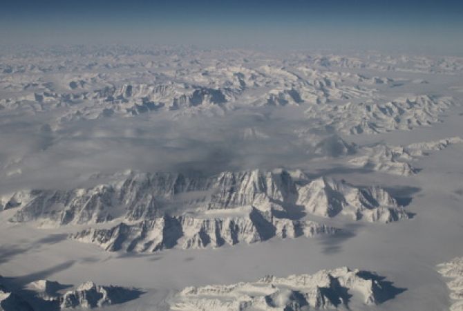 Անտարկտիկայում ստեղծվում Է աշխարհի խոշորագույն ծովային արգելոցը