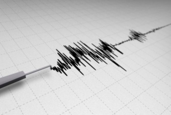 2.7 magnitude earthquake hits Armenia 