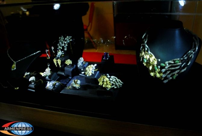 Միջազգային ցուցահանդեսը կնպաստի տնտեսական հարաբերությունների զարգացմանը. 
Ղազախստանի ոսկերիչների միության նախագահ