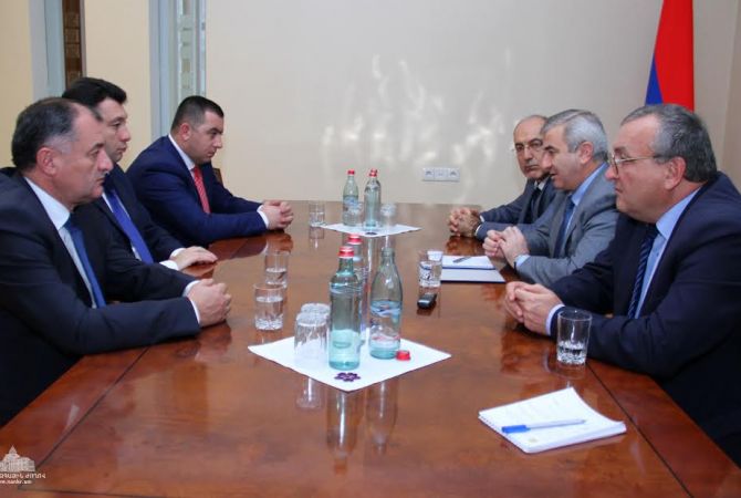 Вице-спикер НС Армении считает международное признание НКР приоритетной задачей