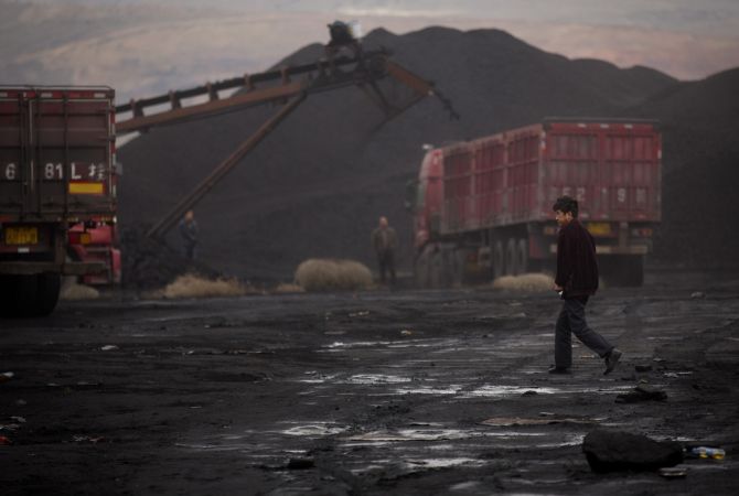 Չինաստանում ածխահանքում պայթյունի հետևանքով 15 մարդ է մահացել